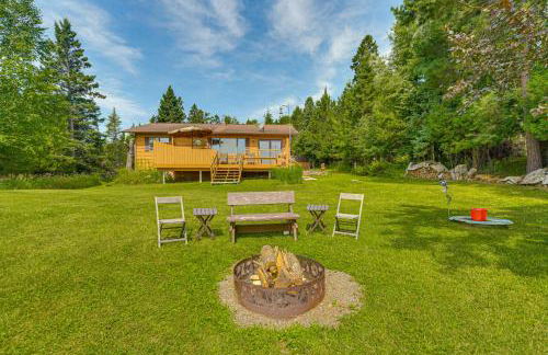 15 Mi to Duluth Lake Superior Beachfront Home! - Foto 21