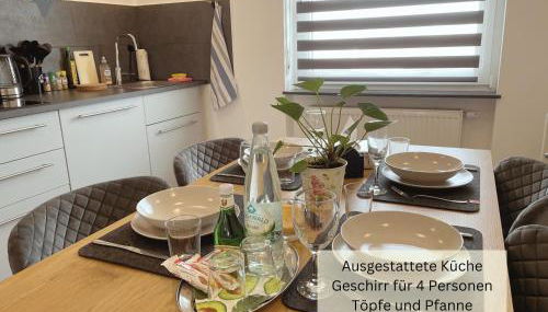 Stierpartment am Pfälzer Wald nähe Outlet Center Zweibrücken - Foto 3