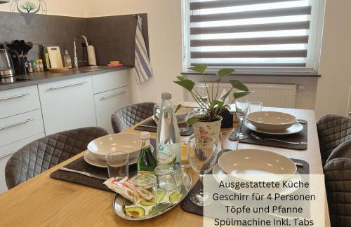 Stierpartment am Pfälzer Wald nähe Outlet Center Zweibrücken - Foto 3