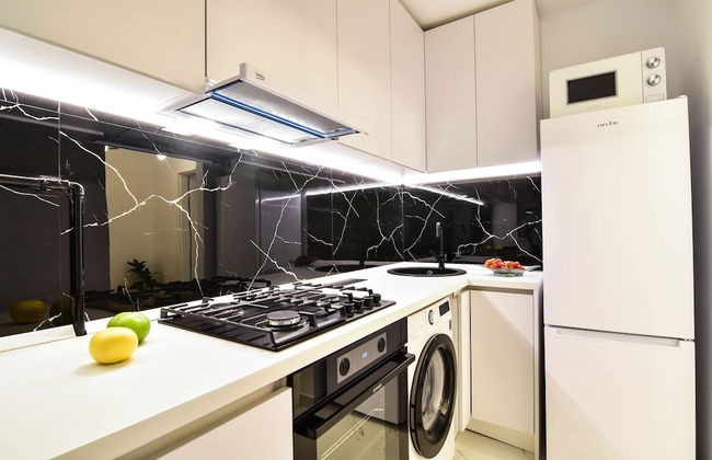 Bucharest Serviced Apartments - Foto 69