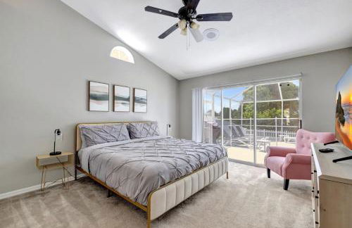 Pool Waterfront Lake 12 PPL Gorgeous - Foto 48