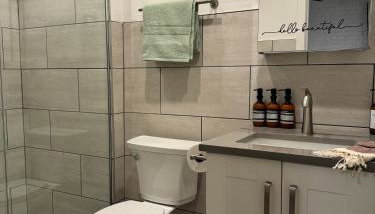 Jungle House Downtown Columbus - Modern Boutique Suites - Foto 5, towels