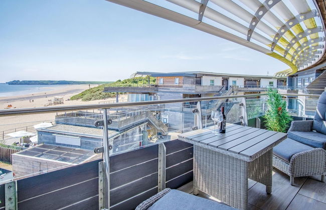 Waters Edge - 2 Bedroom Apartment - Tenby - Foto 37