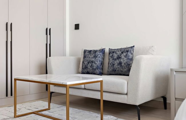 Charming Studio in Arjan With Pool and gym - Foto 9