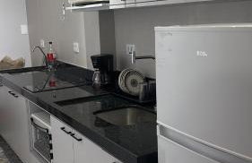 Apartamento Praia do Gonzaguinha - São Vicente - SP - Photo 14