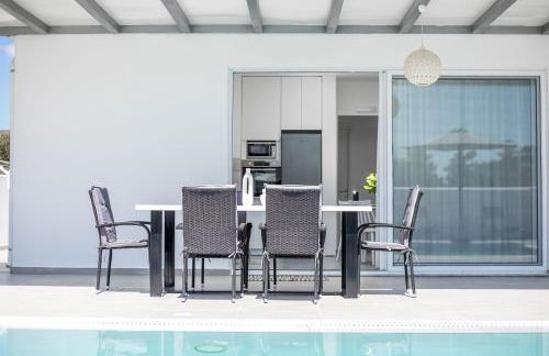 VillaPhysis with Private Pool - Foto 3