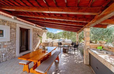 Holiday Home Ivan with heated pool by Villas Guide - Foto 32