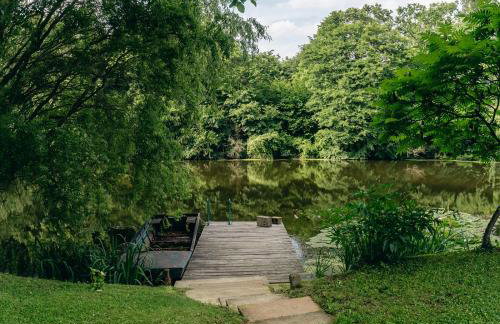 Rudine 41 - Off-Grid Riverside Home - Foto 16