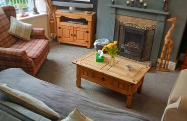 Cottage in Saddleworth with private garden and great views - Foto 8