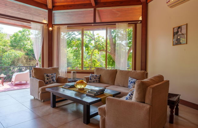 Amã Stays & Trails Skyfall, Kashid - Photo 19