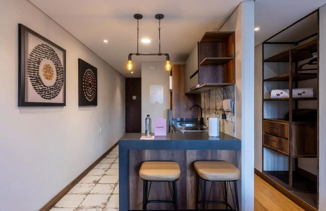 w Classy Loft in La Candelaria - Foto 10