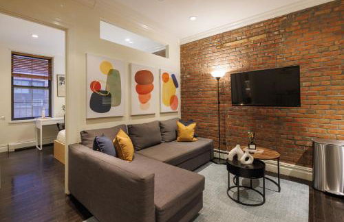 Refined & Stylish Manhattan Haven - Foto 10