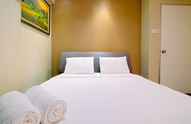 Homey 2BR at Green Bay Pluit Apartment near Mall - Foto 4