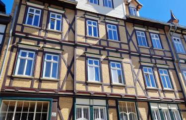 BeyerAppartements- Suite für 4 - Innenstadt- SmartTV- Küchenzeile- Espresso Maschine- Waschmaschine- Schlafcouch - Foto 11