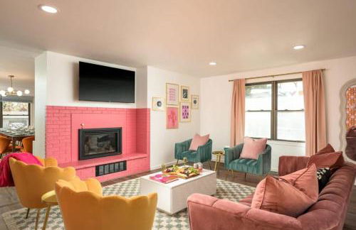 Harmony House An Experiential home With A Hot Tub - Foto 14