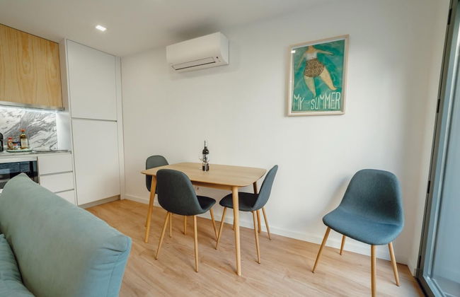 Courtyard Oporto Design Apartment K With Terrace - Foto 17