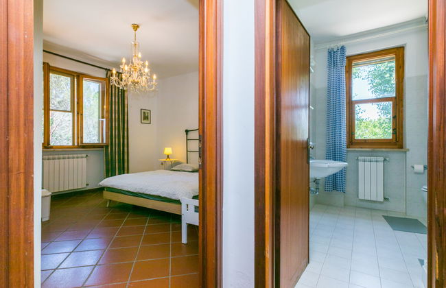 Villa Le Querce - Foto 44