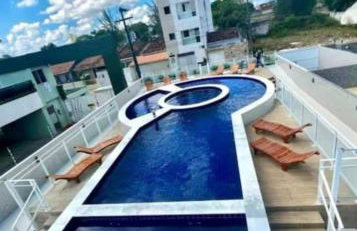 Confort Flat Campina Grande - Foto 7