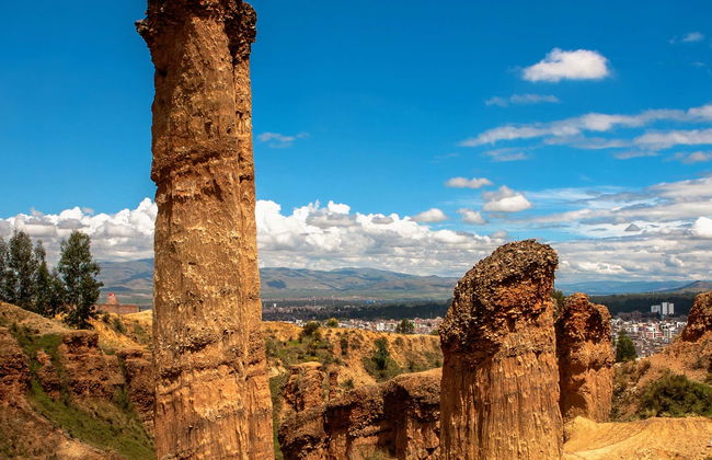 Tour di Torre Torre e dei parchi di Huancayo - Foto 1