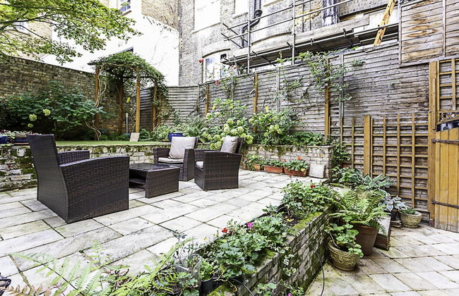 Elegance in Westminster: Victoria Vibes Apartment - Foto 23