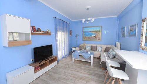 Blue Cozy Home in Kyparissia, Fully Equipped Nest - Foto 4