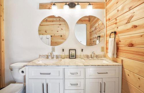 Fern Woods A modern take on Hocking Hills cabins - Foto 27