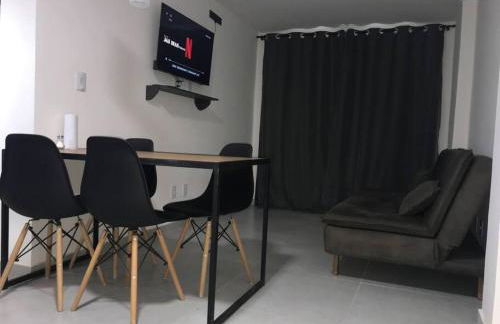 Apartamentos Aconchegantes Bingen em Petrópolis - Foto 9
