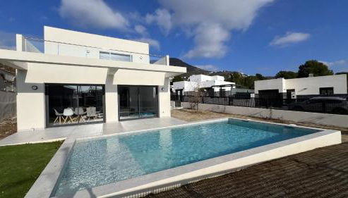 Casa moderna Roses con piscina y jardin Mas Bosca, AV-67 - Foto 2