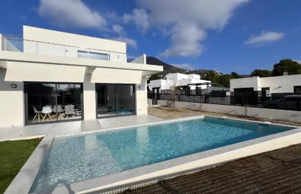 Casa moderna Roses con piscina y jardin Mas Bosca, AV-67 - Foto 2