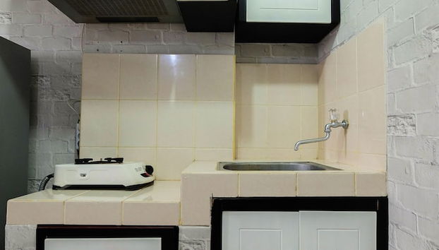 Angolo cottura privato