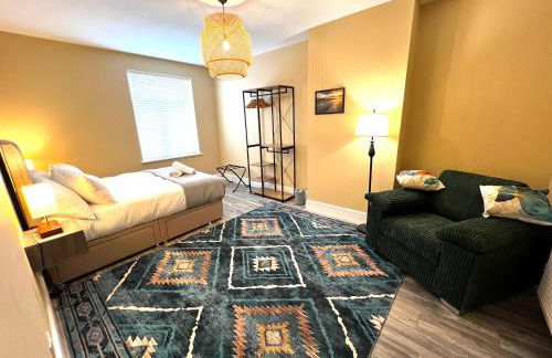 Smugglers - Sea Front - Parking - Sea Views - Balcony - 2 luxury kingsize beds - Foto 10