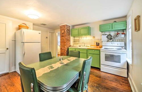 UpdatedandPet-Friendly Cabin By Hikes and Woodstock! - Foto 12