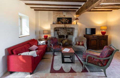 Le Puits Renaissance - Gîtes de caractère et piscine chauffée - Foto 10