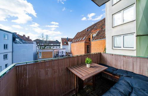 Im Herzen Hannovers 3min City 95m² 3 Zimmer Balkon Aufzug - Foto 5
