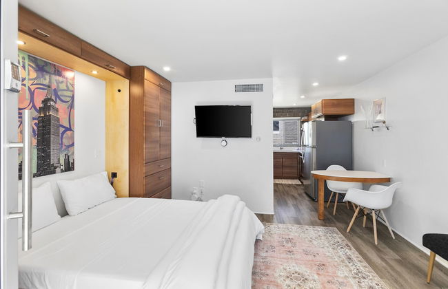 Modern Designer Studio with Pool - Foto 22