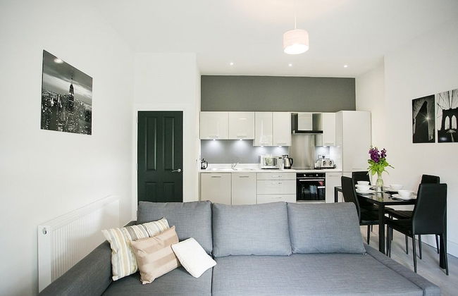 Coast & City Apartments - Foto 20