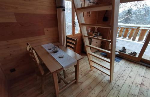 Les cabanes du domaine de l Esperluette - Foto 61