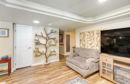 6 Mi to Aurora Reservoir Apt with Patio! - Foto 7