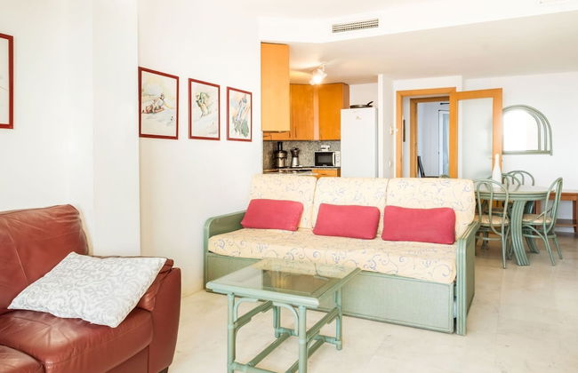 Pretty Holiday Home in Sant Josep de Sa Talaia near Sea - Foto 14