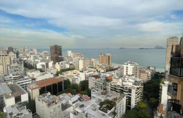 Leblon - Vista Mar no Top Flat Leblon com Academia, Garagem e Arrumação Diária - True Rio - Photo 31