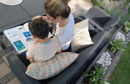 Ferienwohnung Sonnenblick und Relax - Photo 21