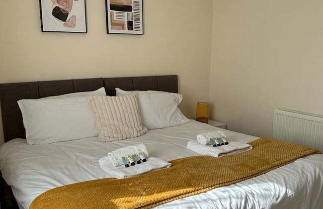 Lovely 2-bed Apartment in Stroud - Foto 7