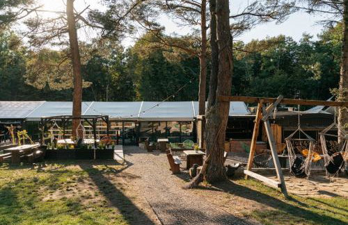 Narusa Leśna Przystań - Foto 56