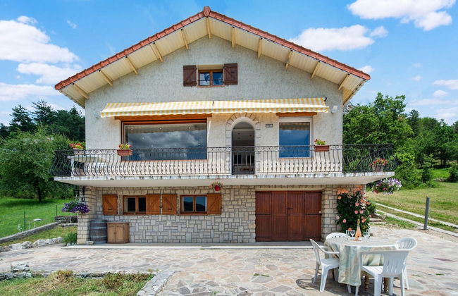 Holiday Home in Saint-julien-du-verdon With Garden - Foto 30