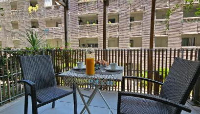 Appartement Cosy Dans Un Ecrin De Verdure -Nice - Foto 2