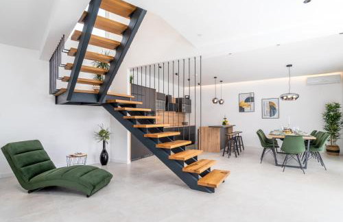 Villa Top Hill, heated infinity pool, Jacuzzi, Sauna, 5 en-suite bedrooms, a Media room - Foto 22