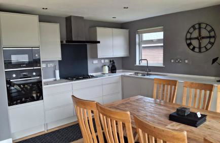 Peaceful relaxing home with leisure - Foto 4