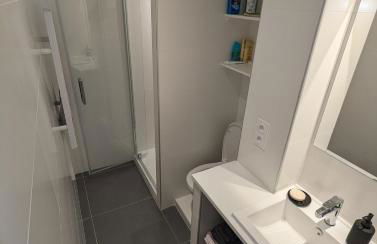 Studio au rez-de-chaussée accès direct jardin - Foto 9