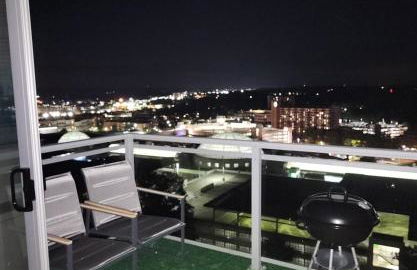 Cozy Penthouse at Towson City View - Foto 1