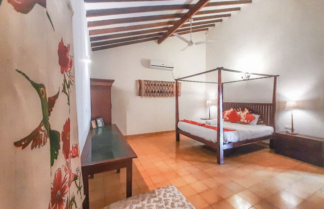 Beach villa Anjuna with private pool - Photo 7